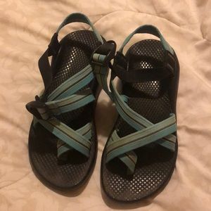 Women’s Light Blue Chaco